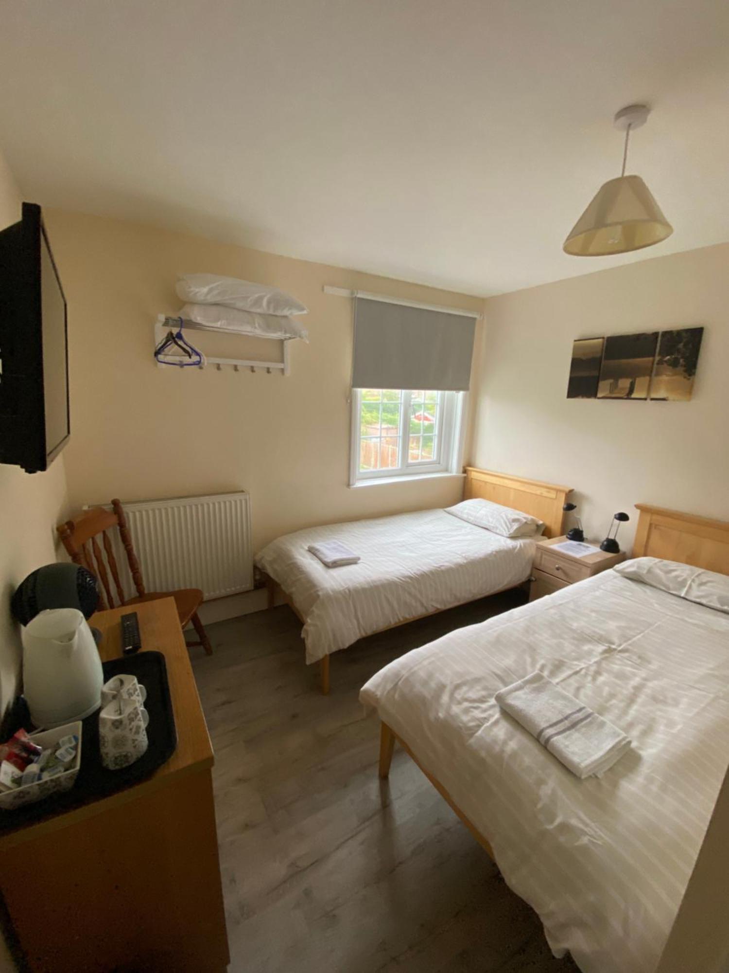 Shenandoah House Hotel Margate Kültér fotó