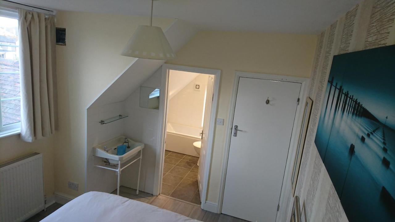 Shenandoah House Hotel Margate Kültér fotó